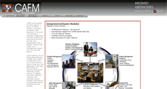 Desktop Screenshot of cafm.com